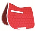 Hy Christmas Saddle Pad